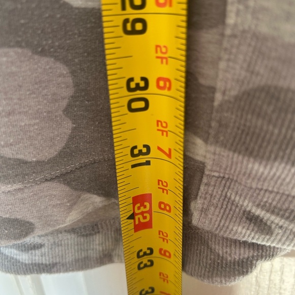 Athleta Camo Balance Dress Size Small Petite - Picture 9 of 12